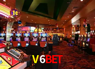 Cassino ao vivo com dealers reais na V6BET